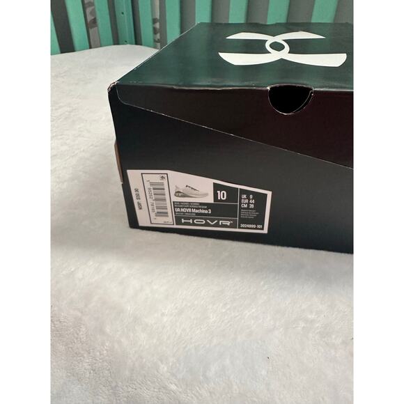 Under Armor Hover Machina 3 Unisex Running Shoes Sneakers Training 3024899-101